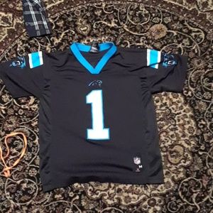 Cam Newton Jersey